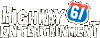 highway 61 
entertainment logo